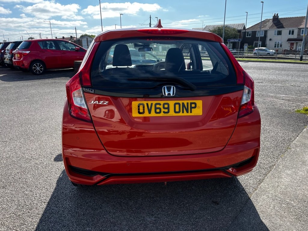 Honda Jazz