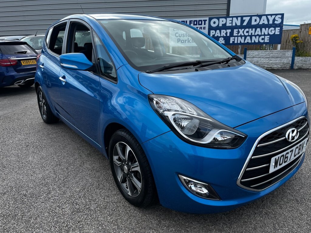 Hyundai ix20