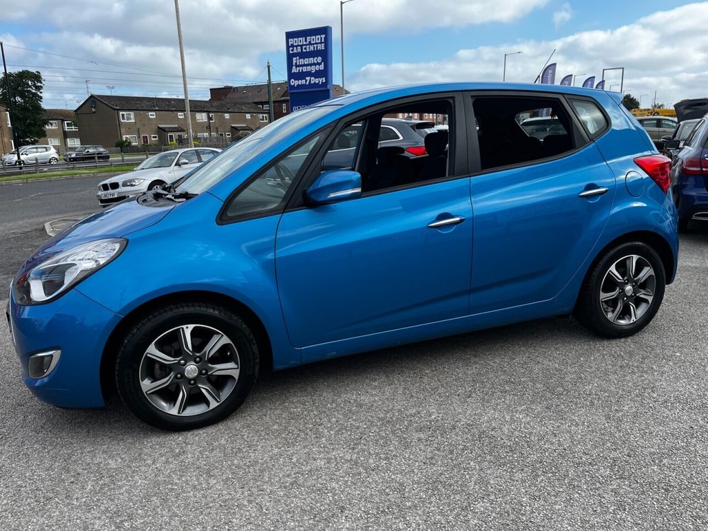 Hyundai ix20