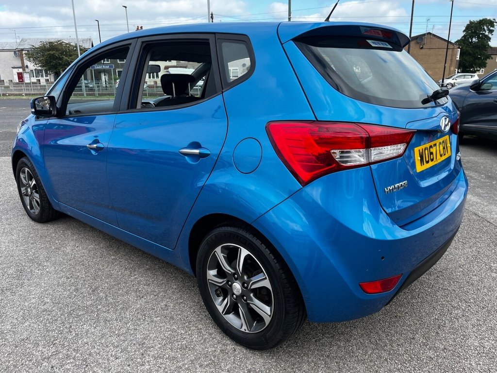 Hyundai ix20