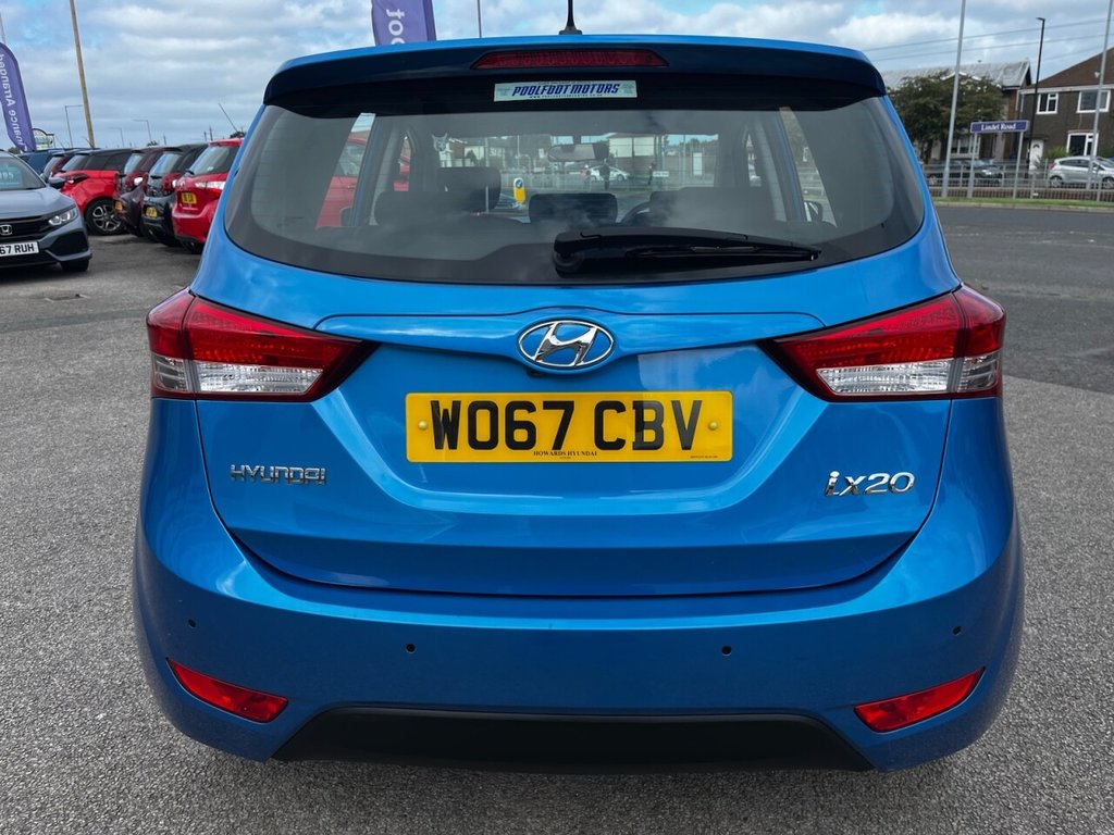 Hyundai ix20