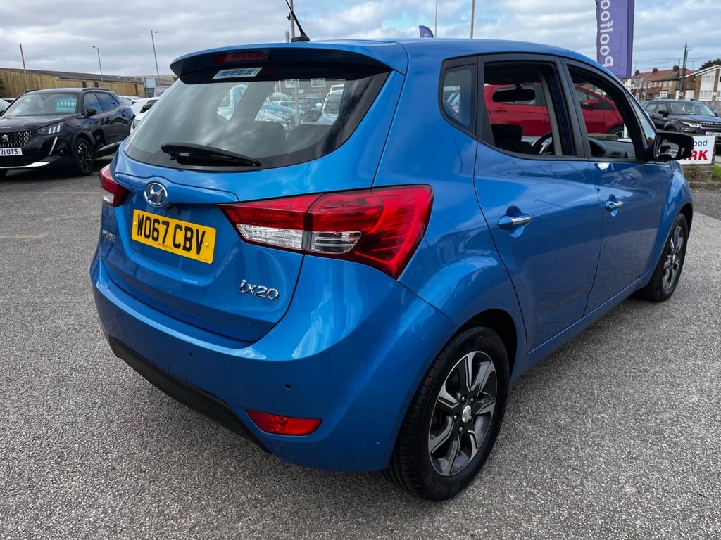 Hyundai ix20
