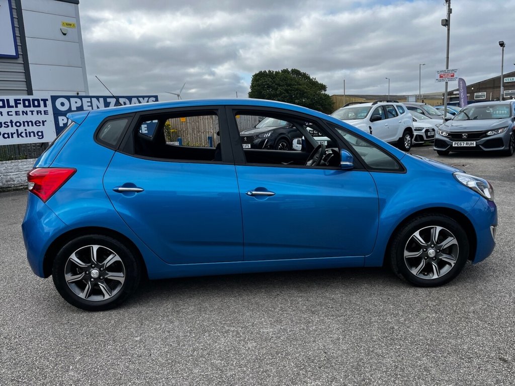 Hyundai ix20