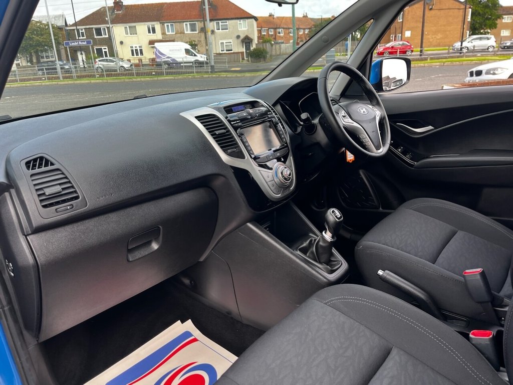Hyundai ix20