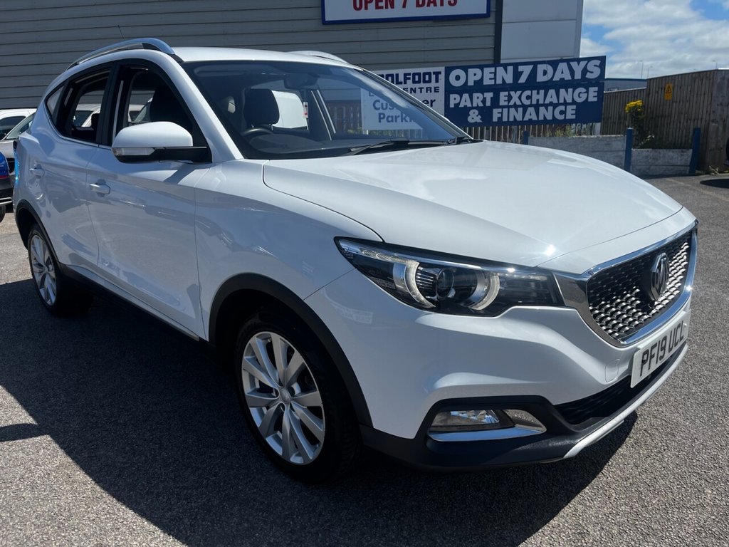 MG ZS