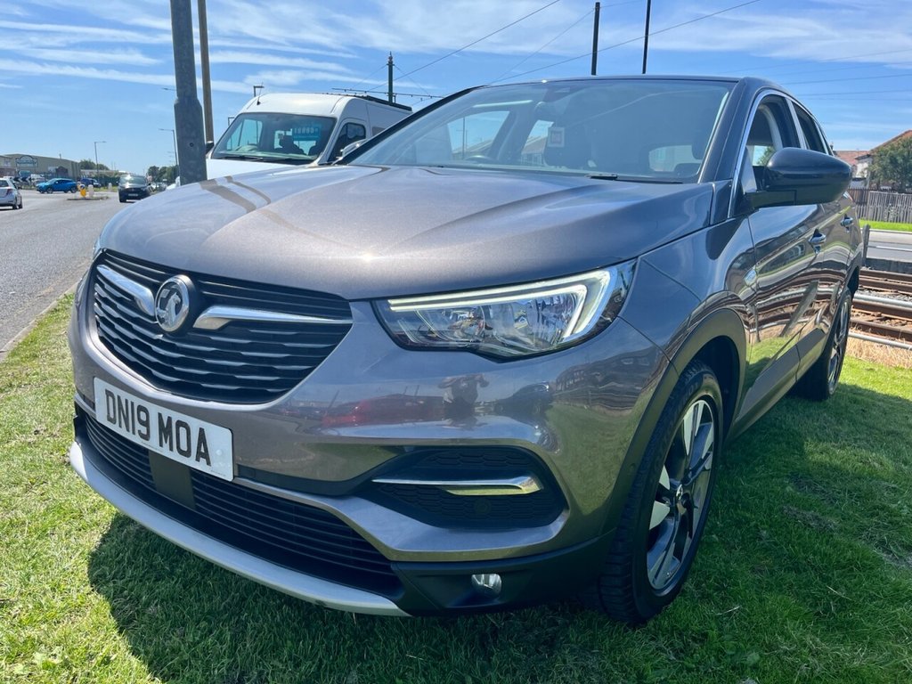 Vauxhall Grandland