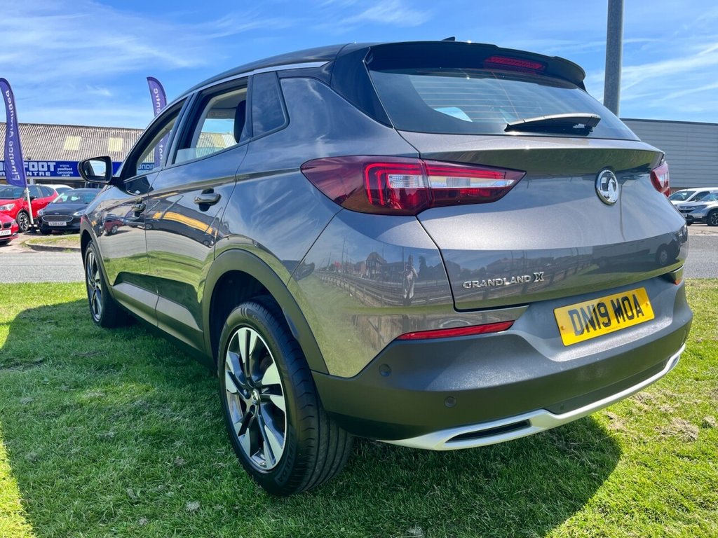 Vauxhall Grandland