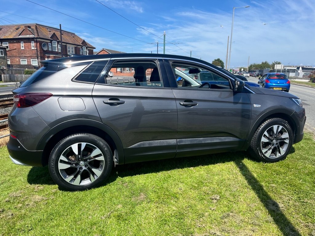 Vauxhall Grandland
