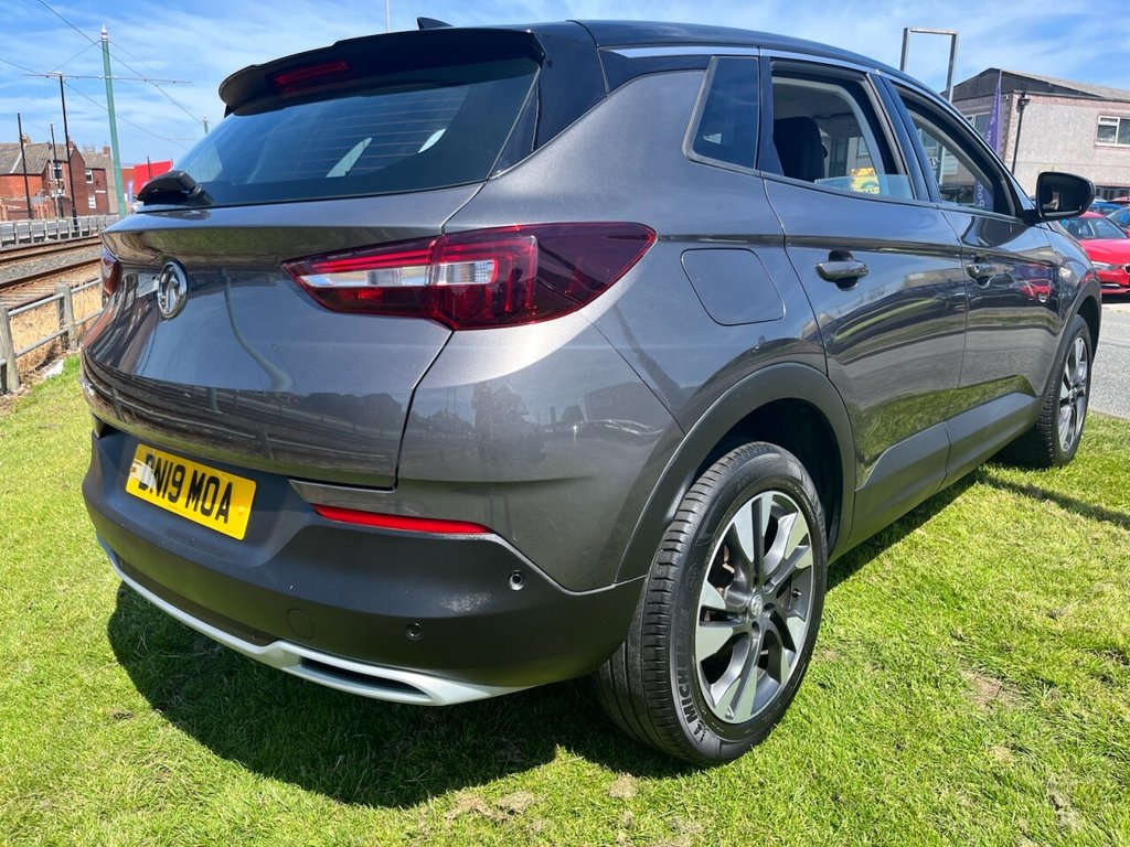 Vauxhall Grandland