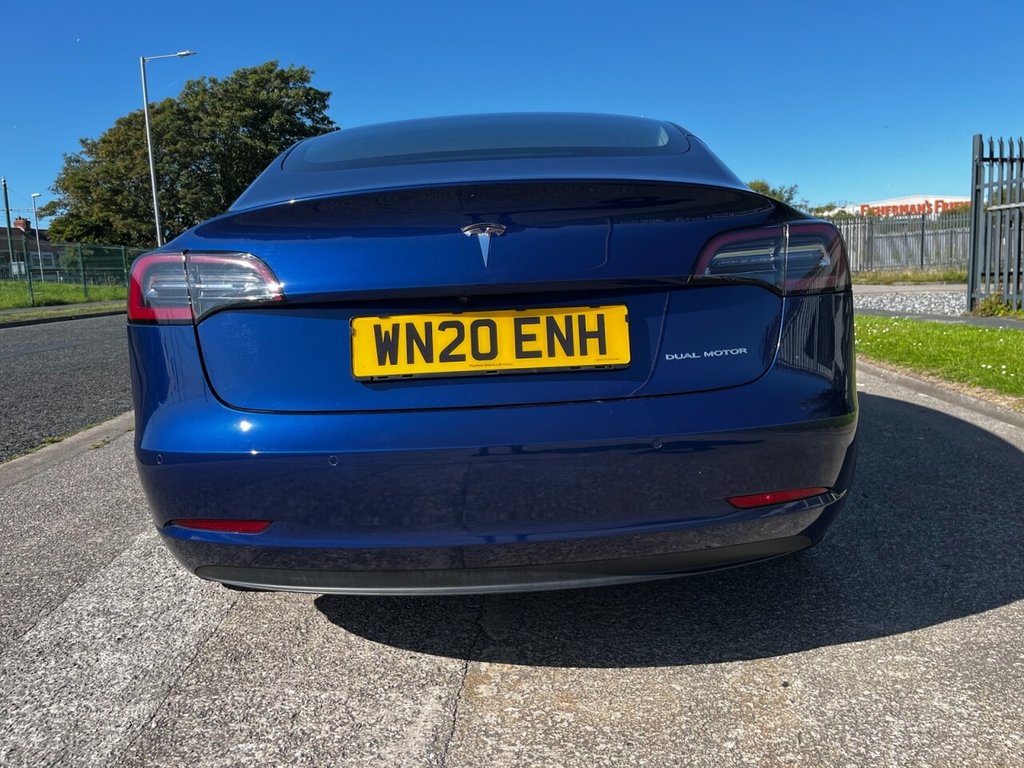 Tesla Model-3