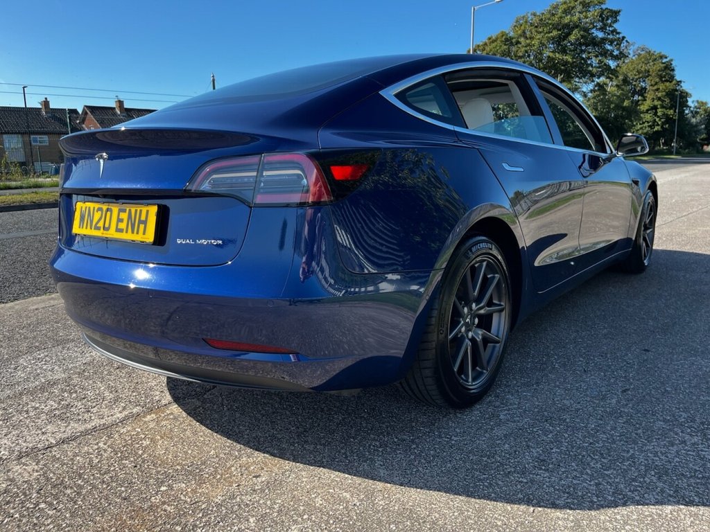 Tesla Model-3