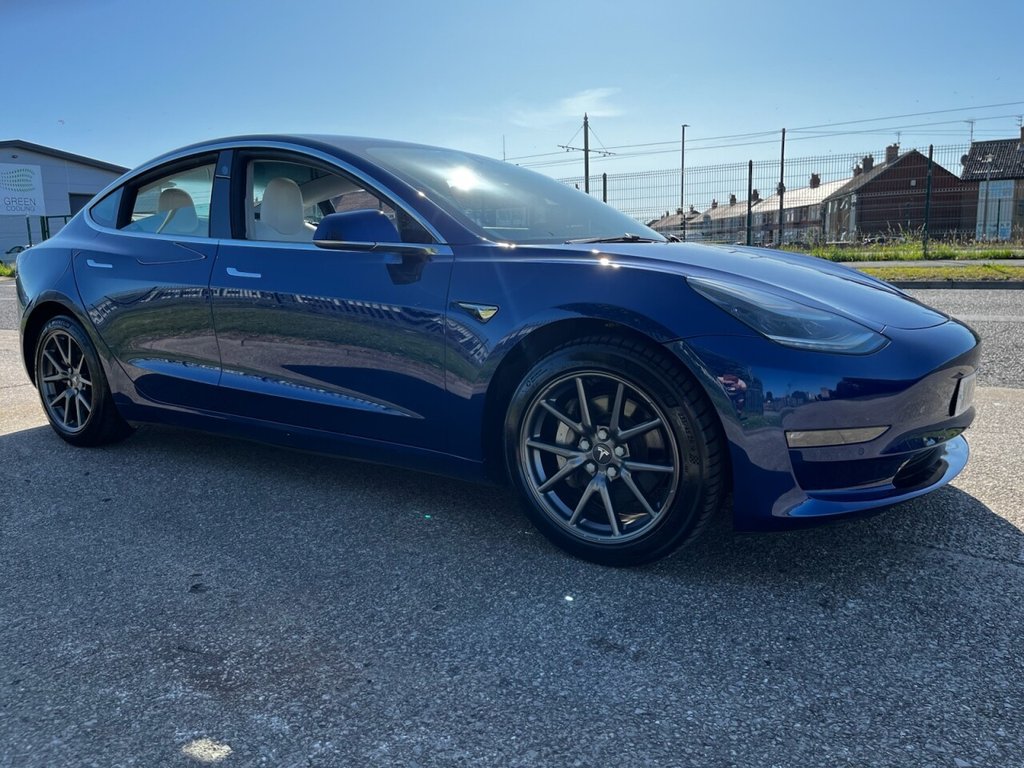 Tesla Model-3