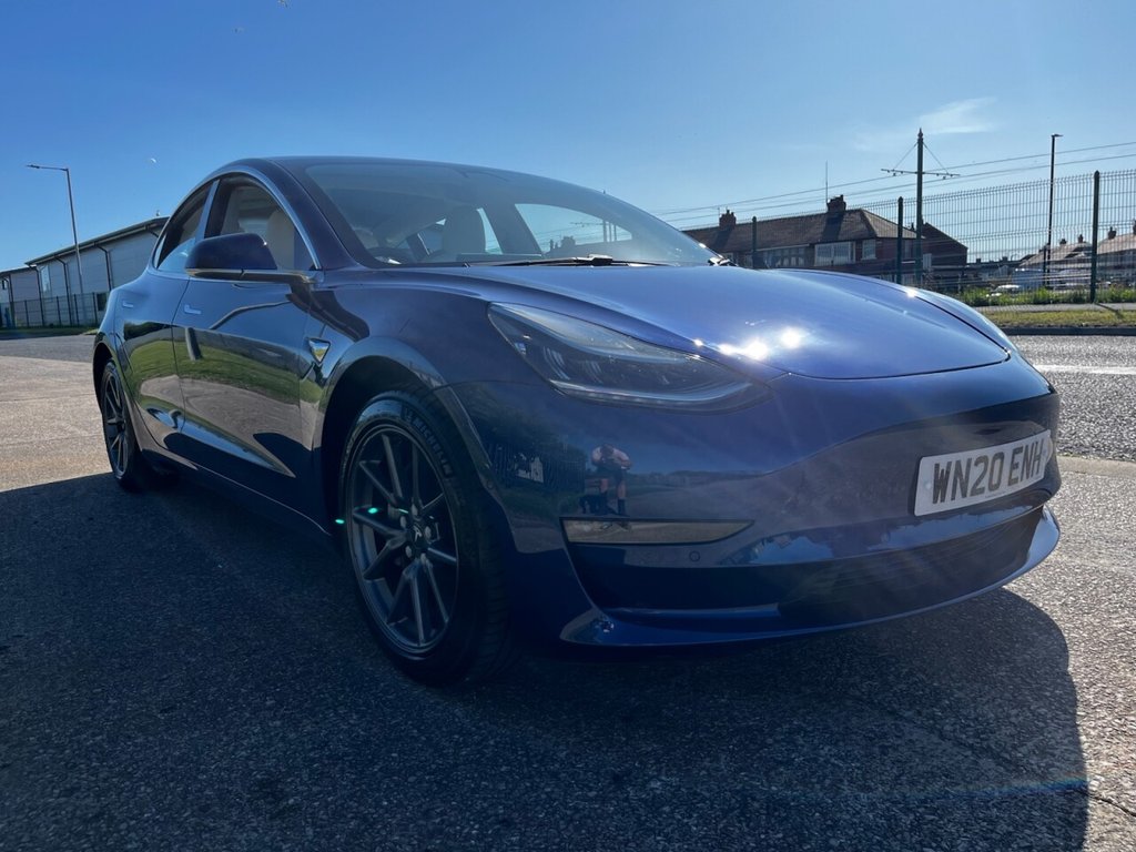 Tesla Model-3