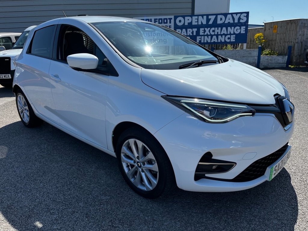 Renault Zoe