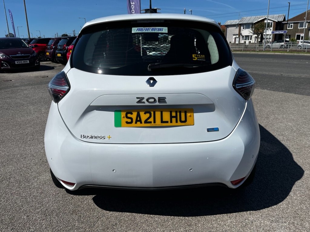 Renault Zoe