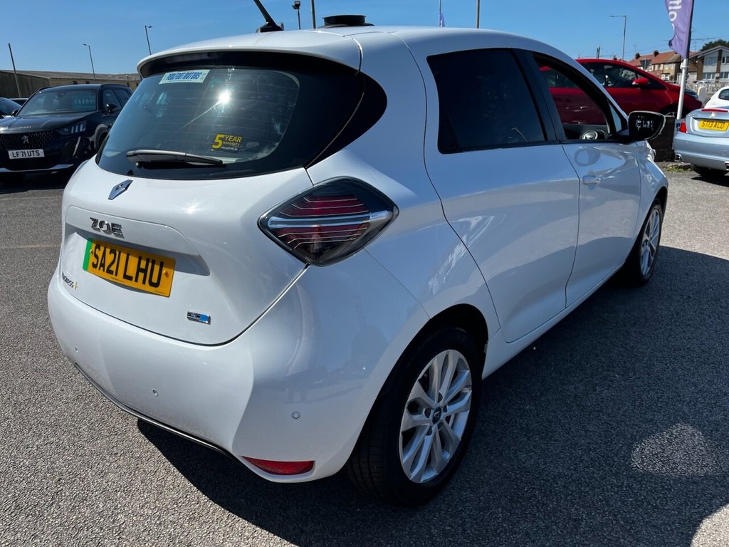 Renault Zoe