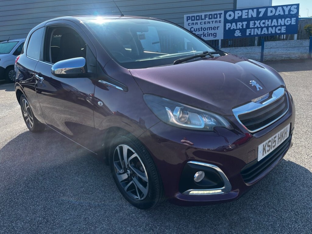 Peugeot 108