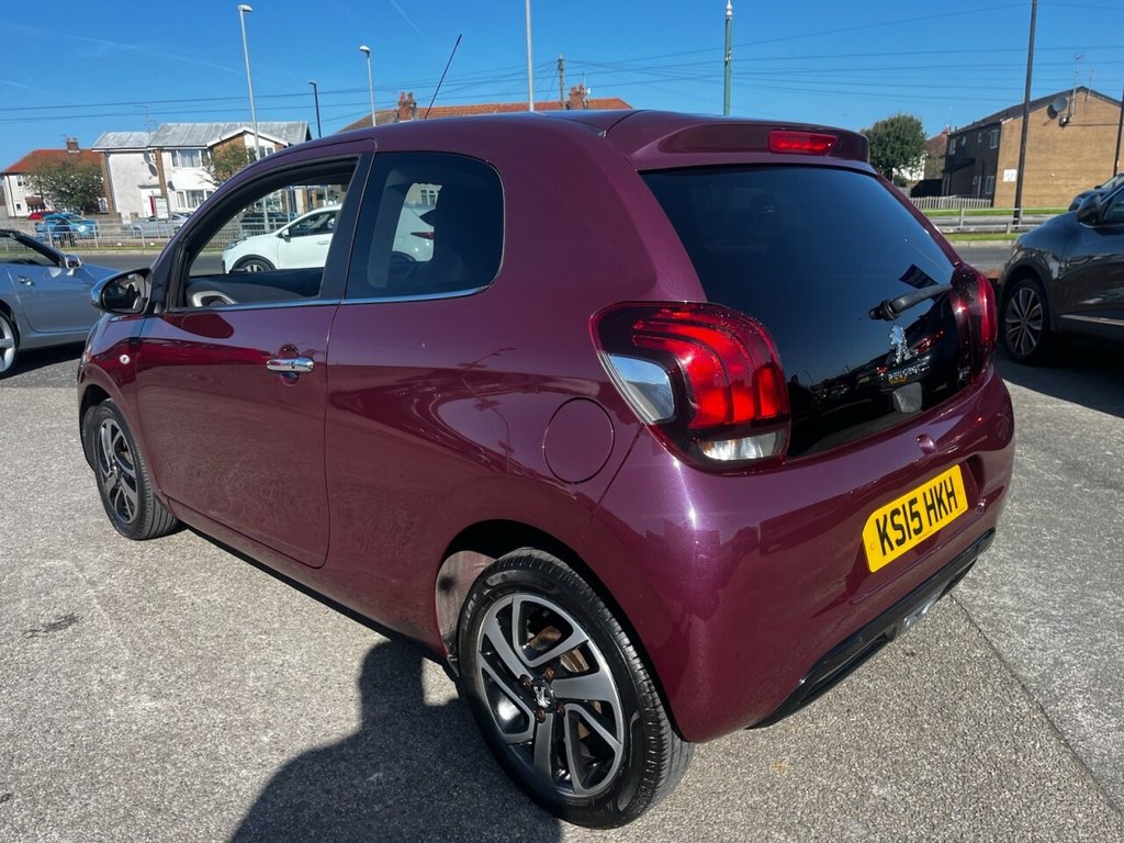 Peugeot 108