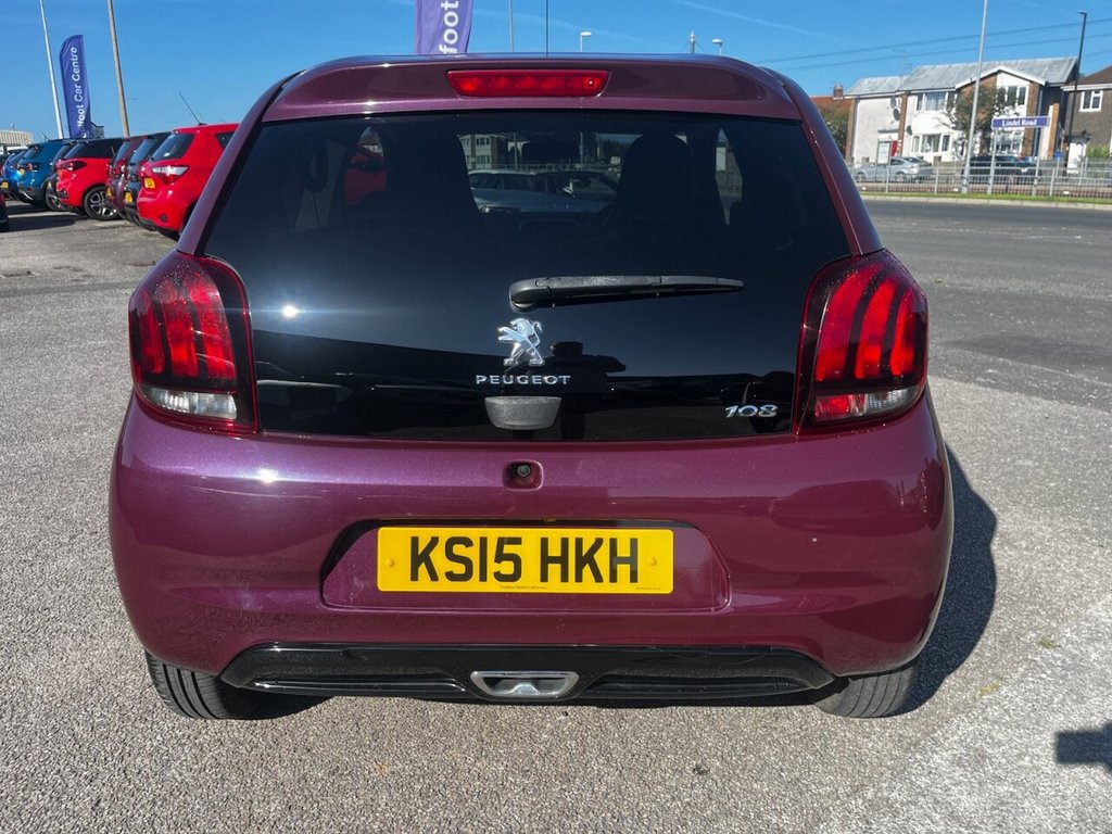 Peugeot 108
