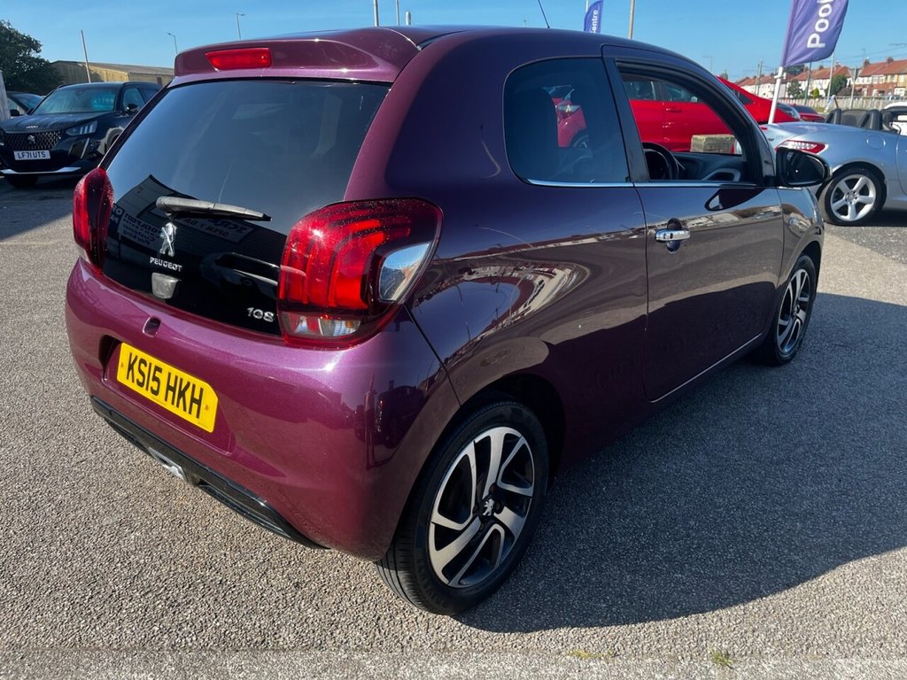 Peugeot 108