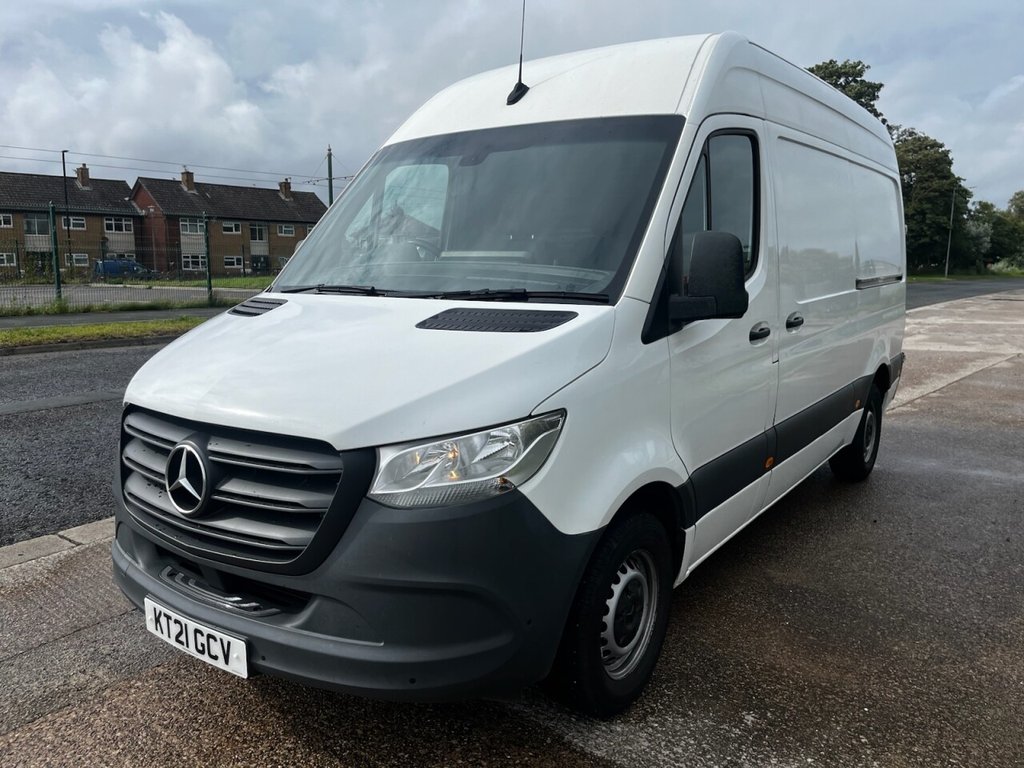 Mercedes Benz Sprinter