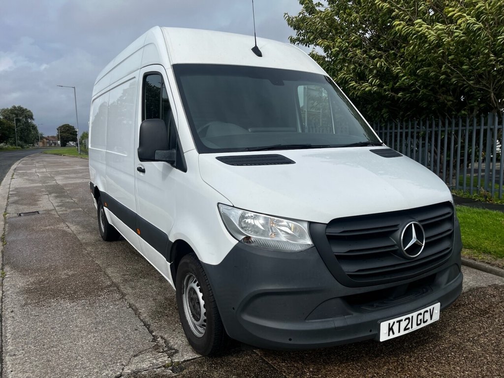 Mercedes Benz Sprinter