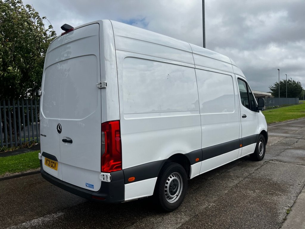 Mercedes Benz Sprinter