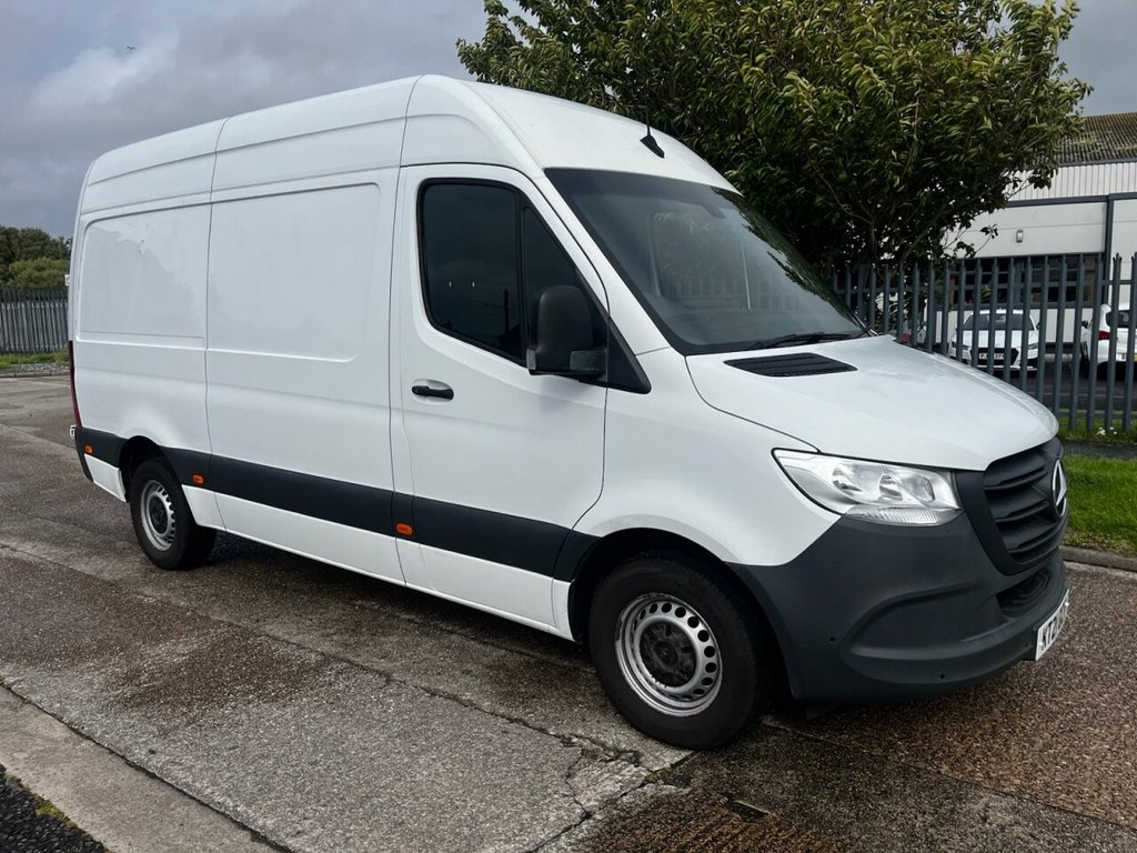 Mercedes Benz Sprinter
