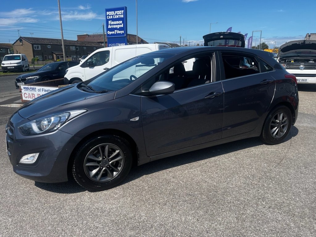 Hyundai i30