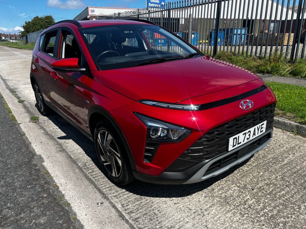 Hyundai Bayon
