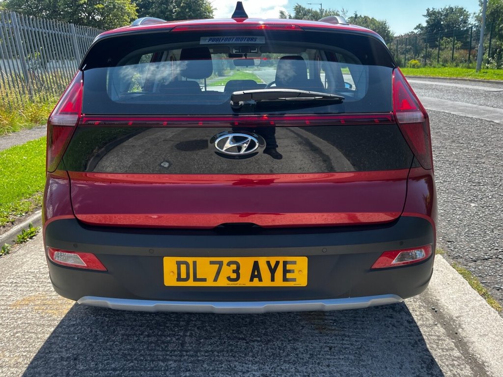 Hyundai Bayon
