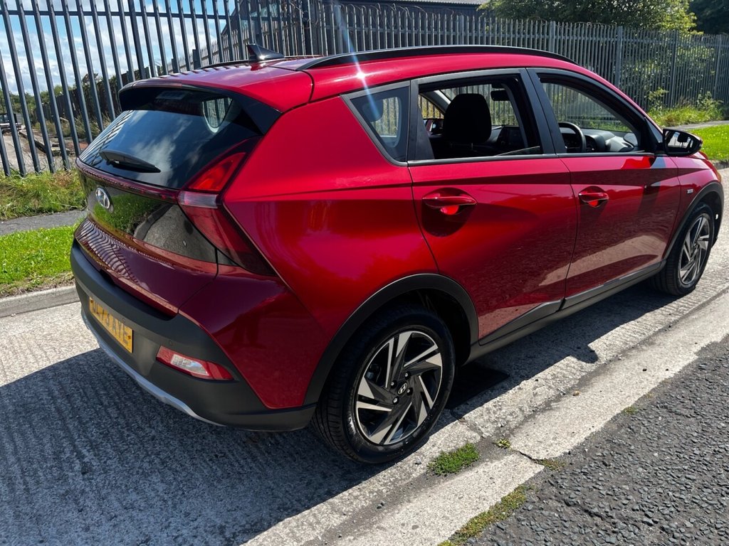 Hyundai Bayon