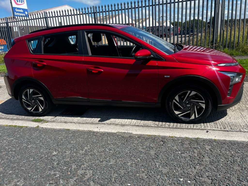 Hyundai Bayon