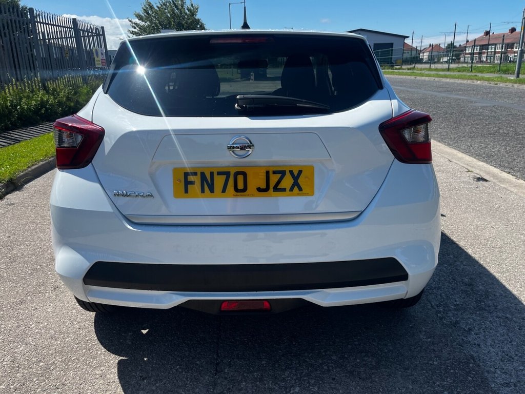 Nissan Micra