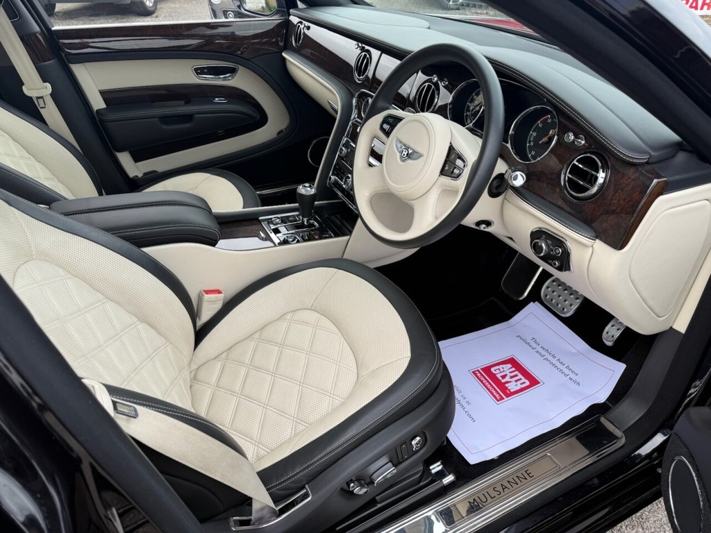 Bentley Mulsanne