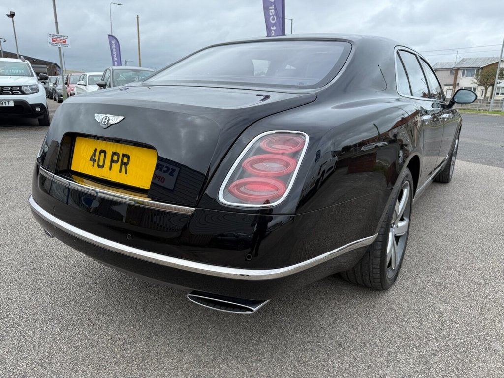 Bentley Mulsanne