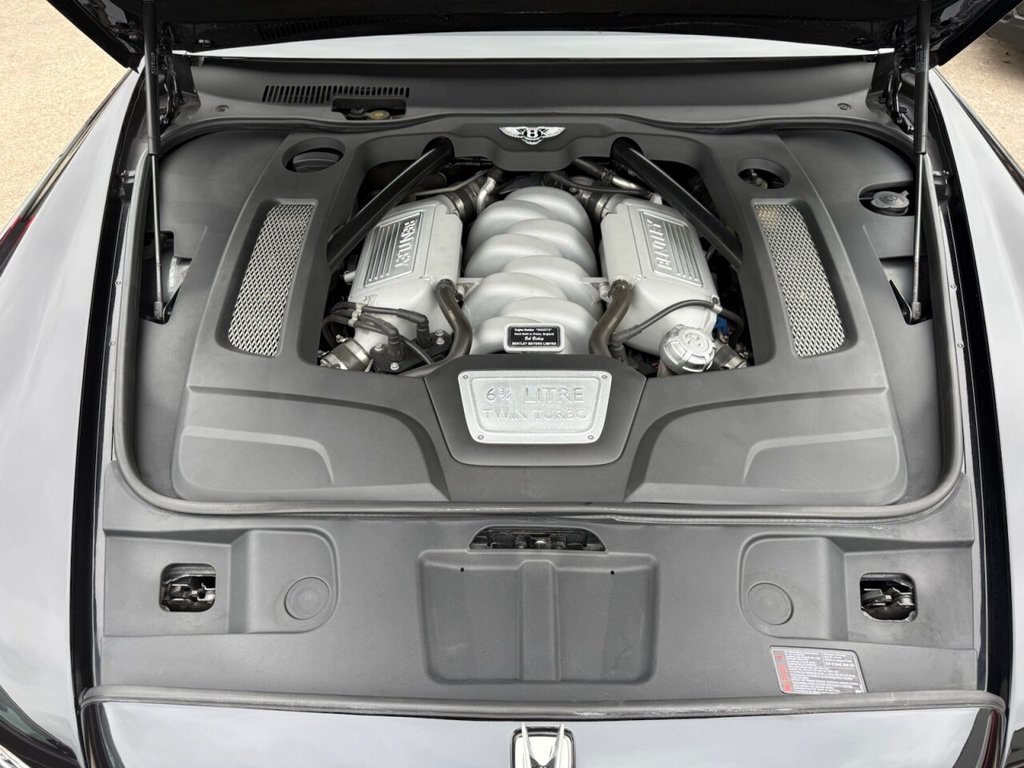 Bentley Mulsanne