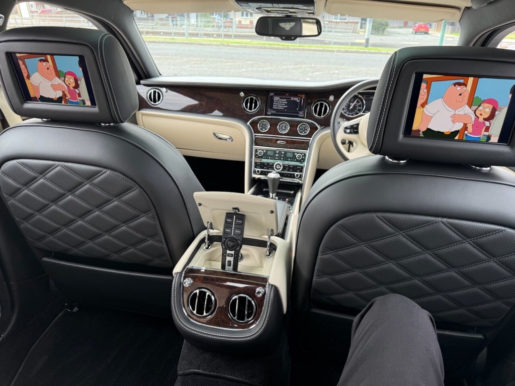 Bentley Mulsanne