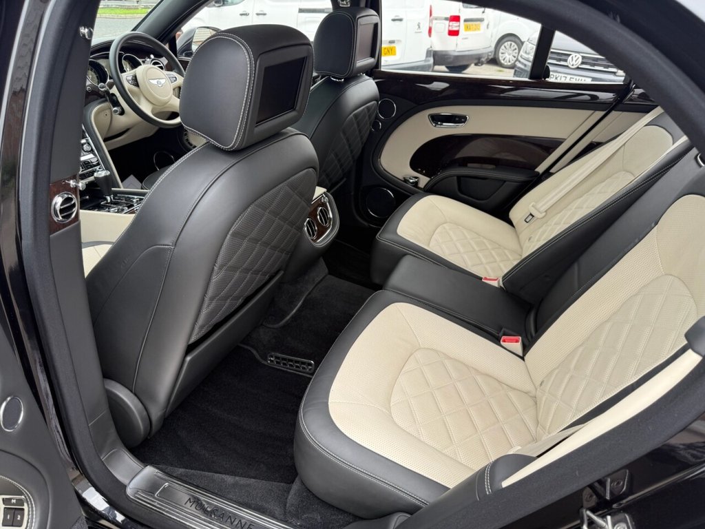 Bentley Mulsanne