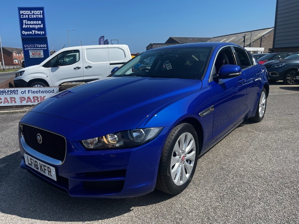 Jaguar XE