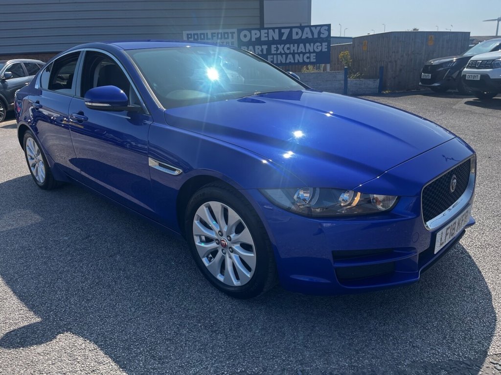 Jaguar XE