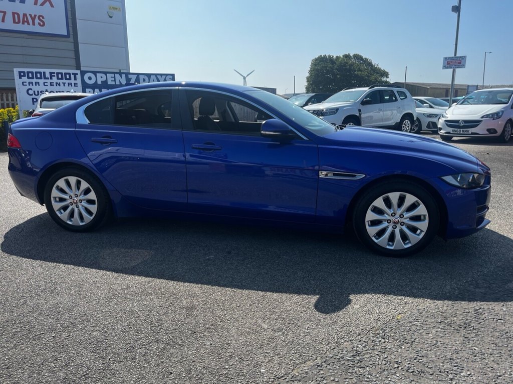 Jaguar XE