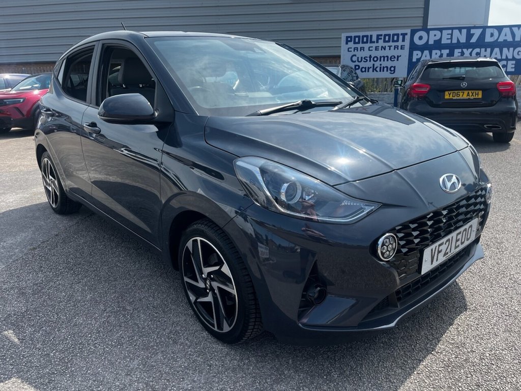 Hyundai i10