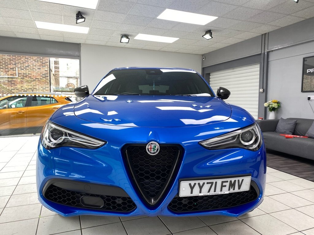 Alfa Romeo Stelvio