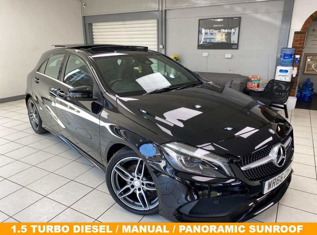 Mercedes Benz A Class