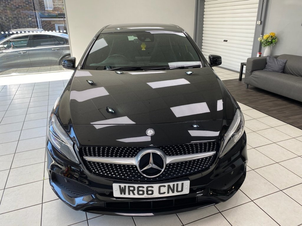 Mercedes Benz A Class