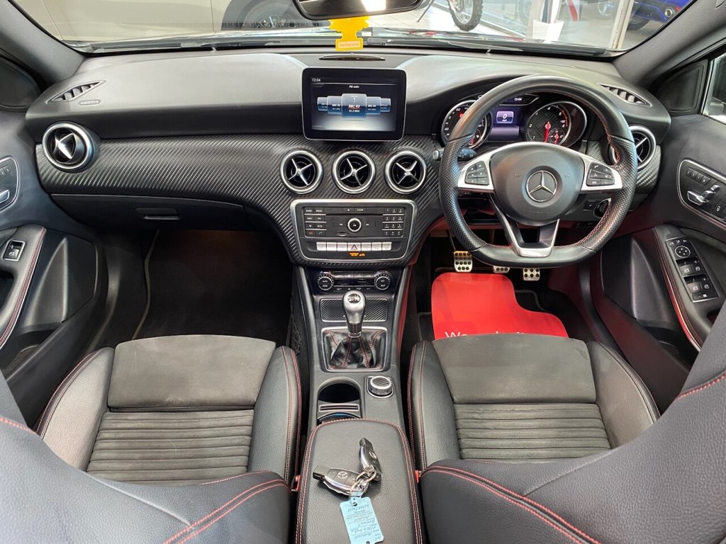 Mercedes Benz A Class