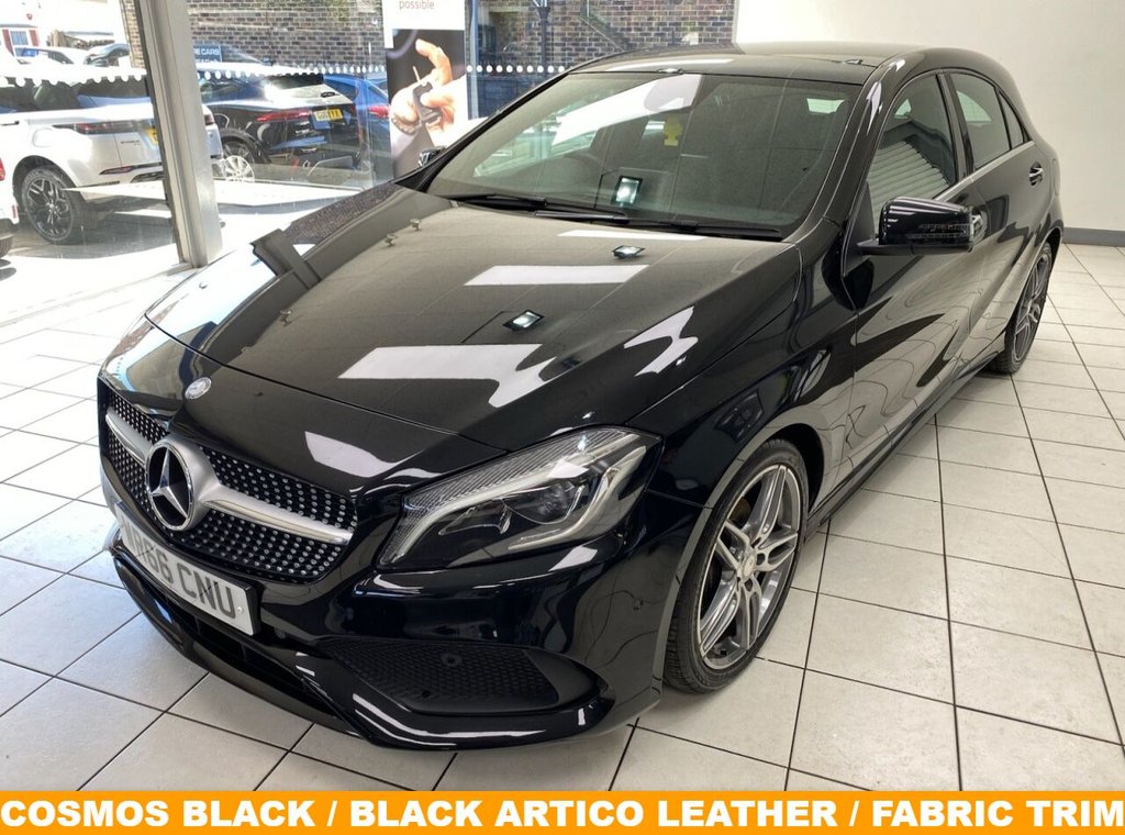 Mercedes Benz A Class