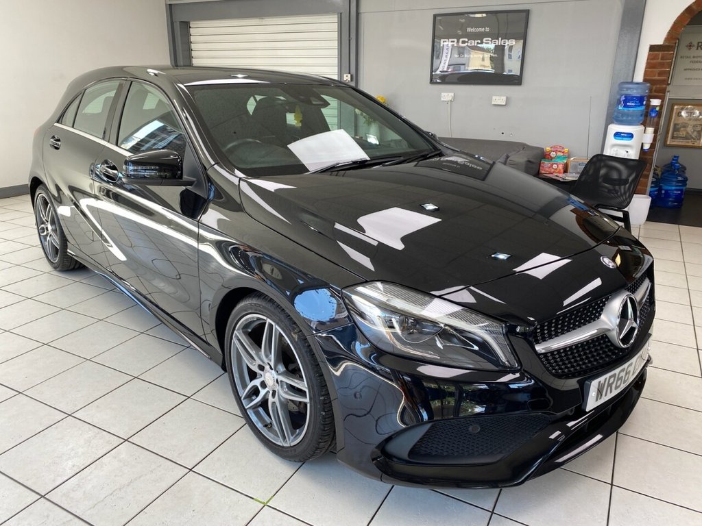 Mercedes Benz A Class