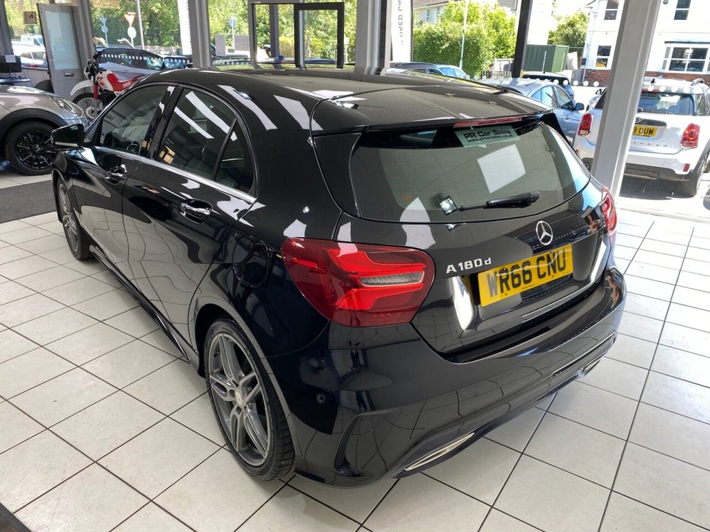 Mercedes Benz A Class